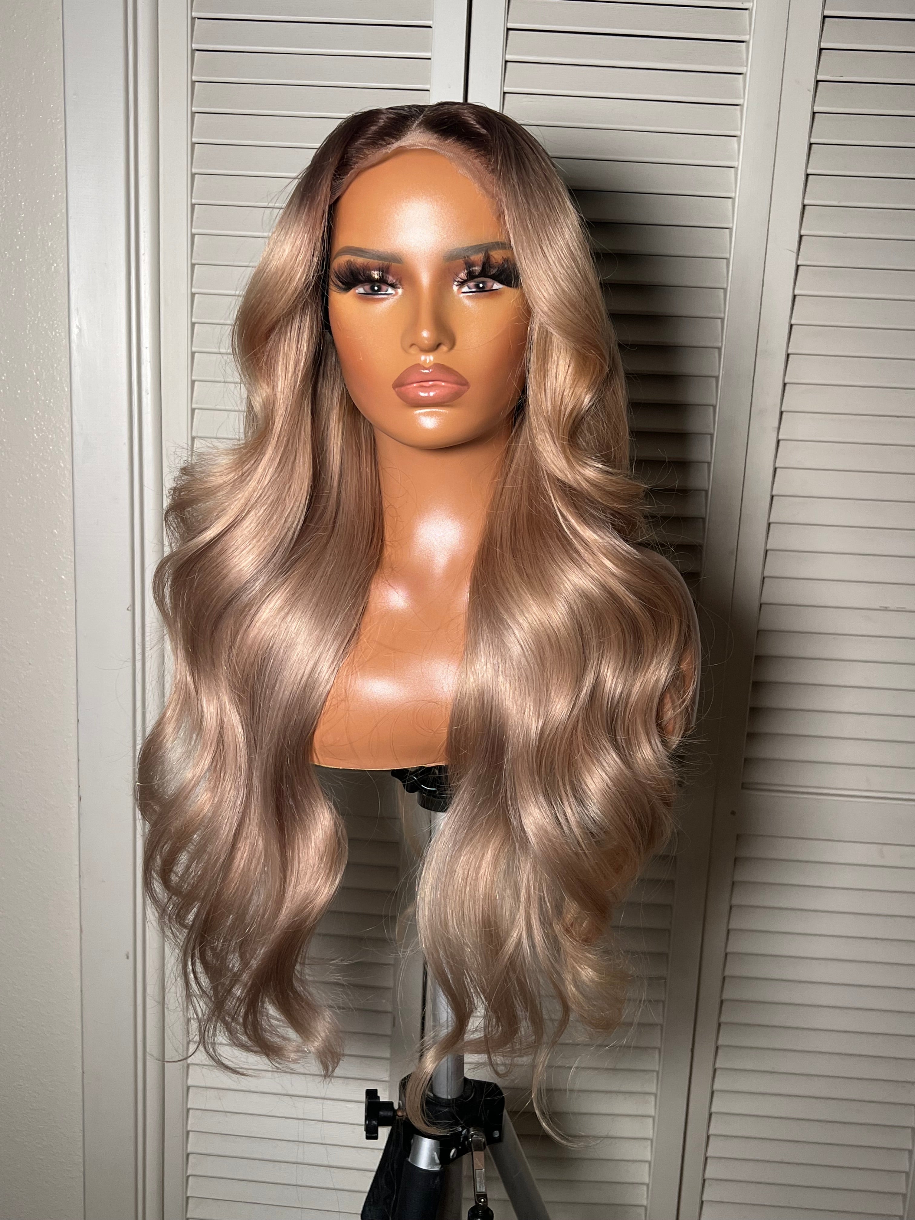 Blonde Wigs